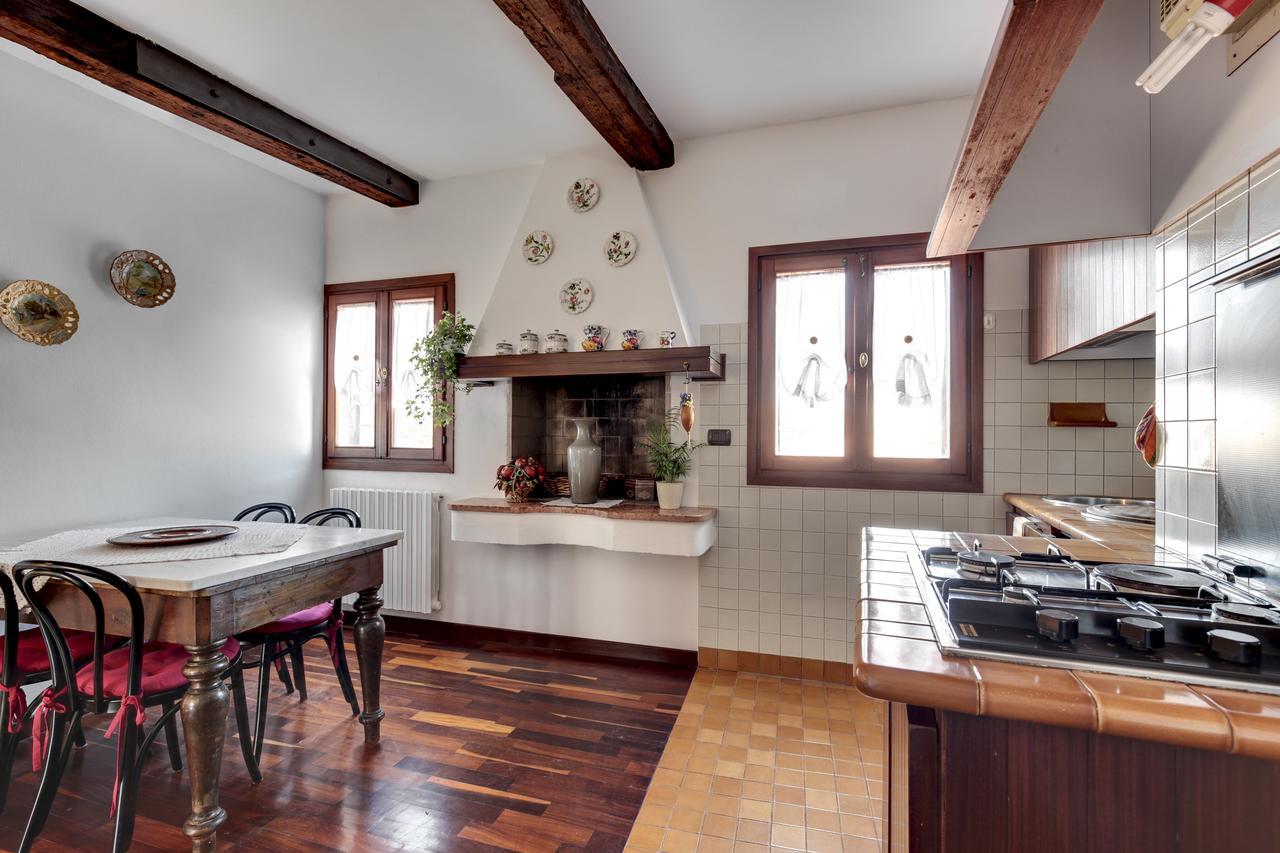 Apartament Ca' Badoer East *