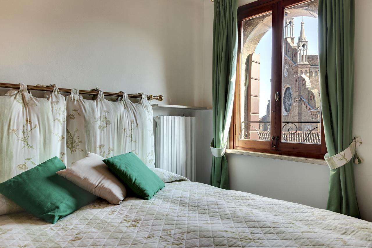 Apartament Ca' Badoer East Wenecja